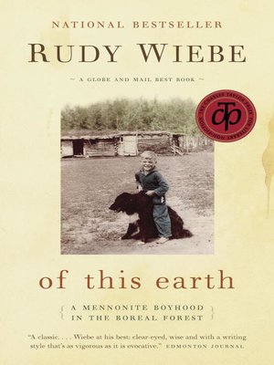 Of This Earth - ebook